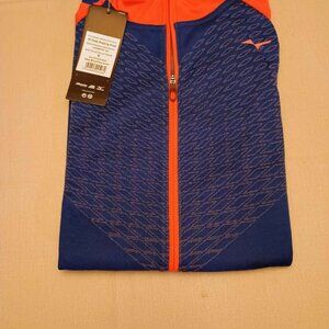 Mizuno body mapping hoodie